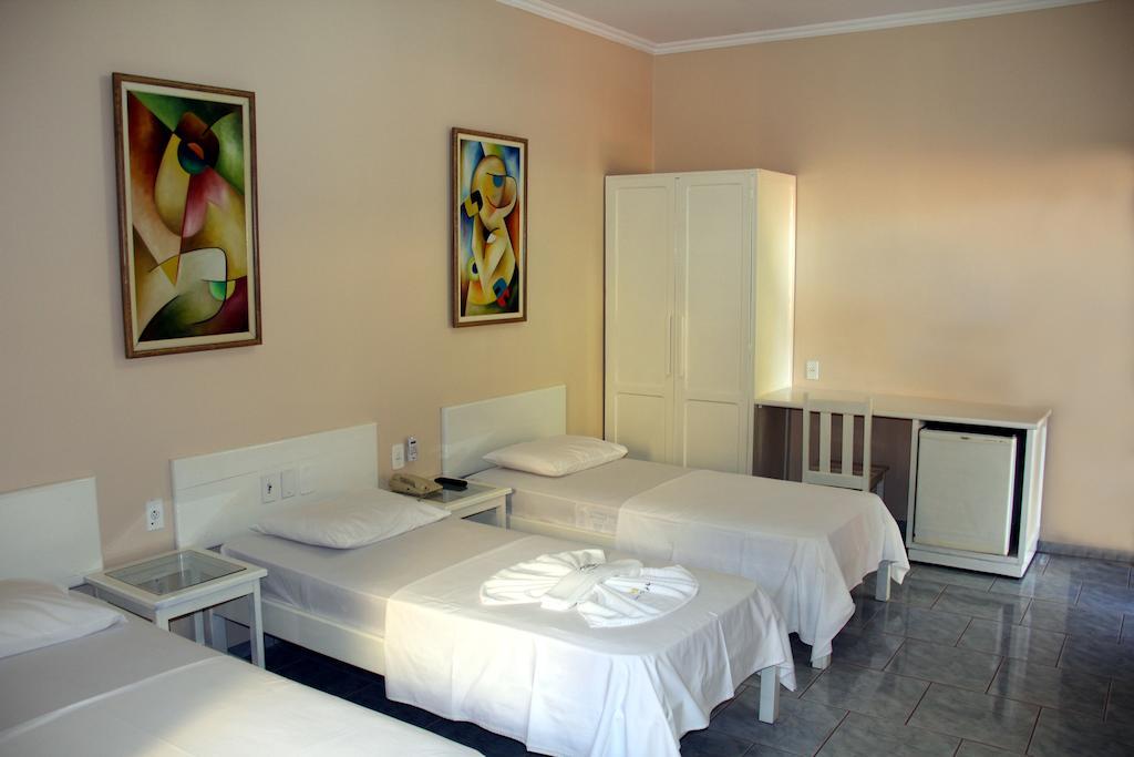 Hotel Marathi Park Rondonopolis Room photo