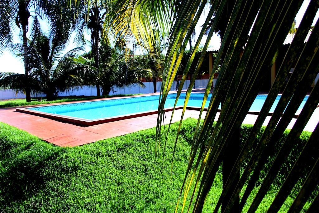 Hotel Marathi Park Rondonopolis Exterior photo
